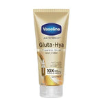 Gluta Hya Serum Burst UV Lotion Flawless Glow 300ML - VASELINE