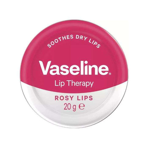 Lip Therapy Rosy Lips 20 G - VASELINE