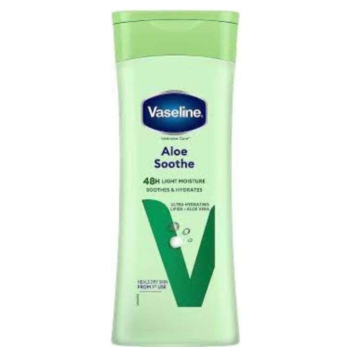 Aloe Soothe Hydratant Leger 48 H 200 ML - VASELINE