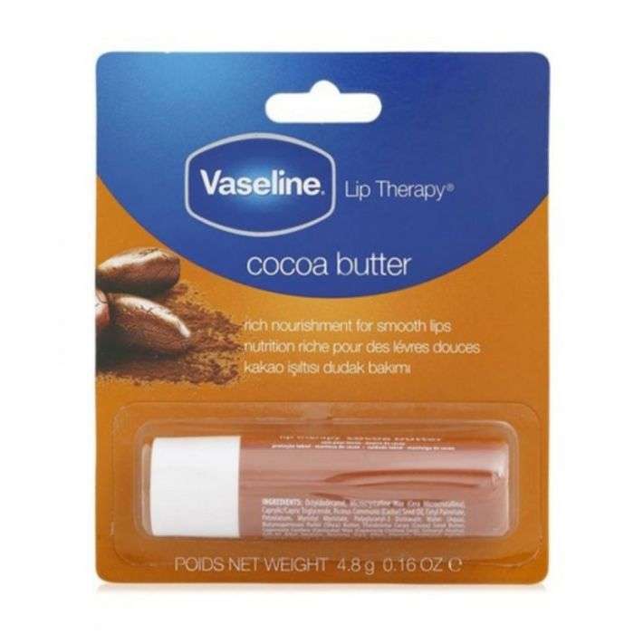 Baume A Levres Beurre de Cacao Tube - VASELINE