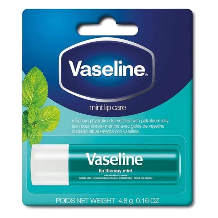 Baume A Levres Menthe Tube - VASELINE