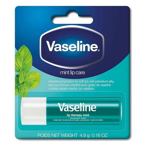 Baume A Levres Menthe Tube - VASELINE