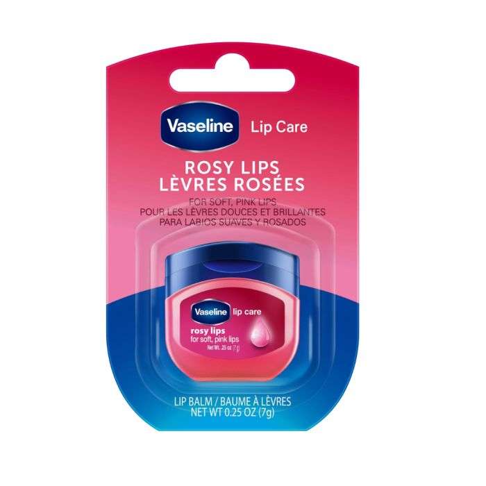 Baume A Levres Rosees 7 G Pot - VASELINE