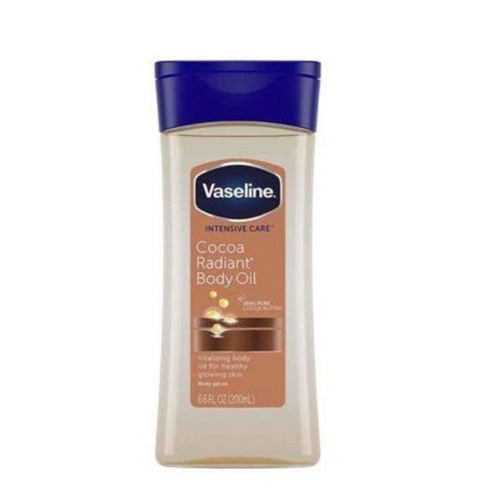 Intensive Care Huile Corps Coco 200 ML - VASELINE