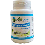 Vertuplus Collagene Marin + Vitamine C 90 Gelule - VERTU PLUS