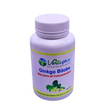 Vertuplus Ginkgo Biloba 90 Gelules - VERTU PLUS