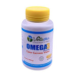 Vertuplus Omega 3 50 Capsules 1000 MG - VERTU PLUS