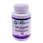 Vertuplus Selenium Immunite Antioxydant 60 Gelules - VERTU PLUS