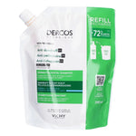 Vichy Dercos Anti Pelliculaire Shampoing Cheveux Gras Recharge 390 ML - DERCOS
