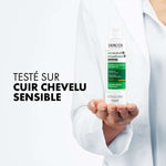 Vichy Dercos Offre Shampoing Anti Pelliculaire Ds Cheveux Secs 200 ML + un Format Voyage et une Serviette Dercos Offerts - DERCOS