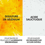 Vichy Dercos Offre Shampooing Anti Pelliculaire Cheveux Normaux A Gras 200 ML + un Format Voyage et une Serviette Dercos Offerts - DERCOS