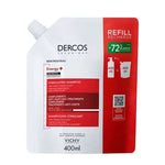 Vichy Dercos Technique Energy+ Recharge Shampooing Stimulant Anti Chute 400ML - DERCOS