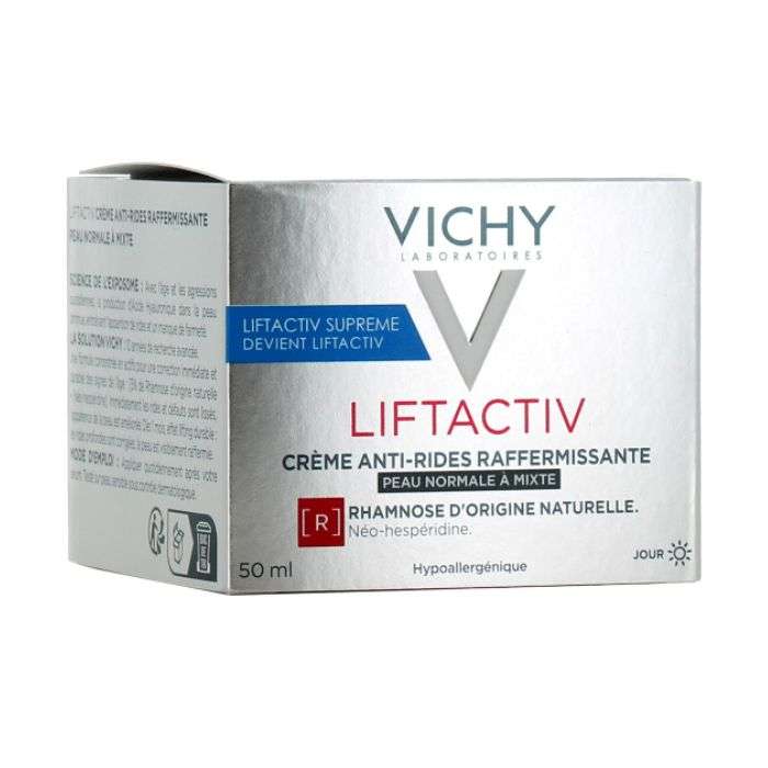 Liftactiv Hyaluronic Specialist Ha Creme Jour 50ML Peau Normale A Mixte - VICHY