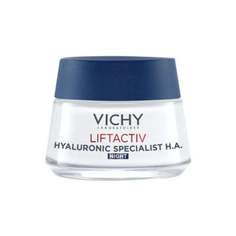 Liftactiv Hyaluronic Specialist Ha Creme Nuit 50ML - VICHY