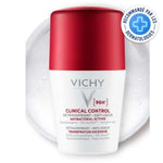 Offfre A L Achat de 2 Clinical Control Detranspirant Excessive 96 H + un Tote Bag Offert - VICHY