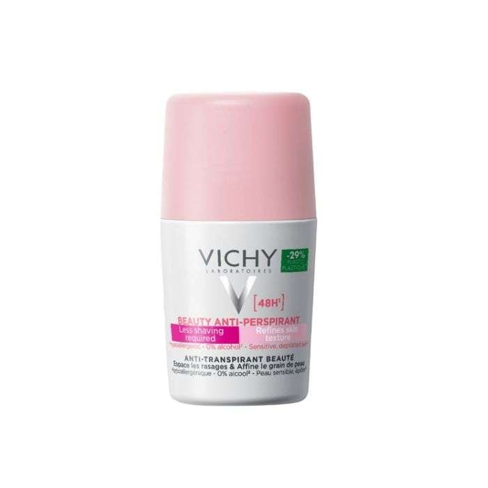 Offre A L Achat de 2 Deodorant Anti Transpirant 48H Espace les Rasages + un Tote Bag Offert - VICHY