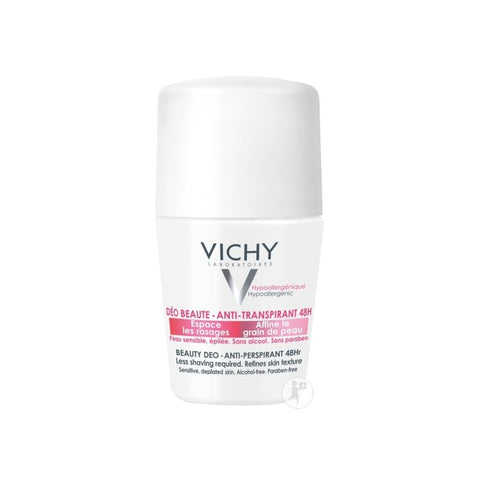 Offre A L Achat de 2 Deodorant Anti Transpirant 48H Espace les Rasages + un Tote Bag Offert - VICHY