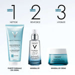 Offre Mineral 89 Serum Fortifiant 50 ML + 2 Format Voyage Offerts - VICHY