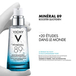 Offre Mineral 89 Serum Fortifiant 50 ML + 2 Format Voyage Offerts - VICHY