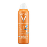Capital Soleil Brume Solaire Anti Sable Enfant SPF 50+ 200 ML - VICHY