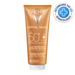 Capital Soleil Lait Protecteur Hydratant Invisible 300 ML SPF 50 + - VICHY