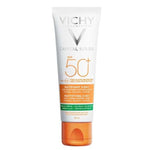 Capital Soleil Matifiant 3 en 1 SPF 50+ - VICHY