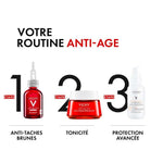 Capital Soleil UV Age Daily SPF 50 Fluide Anti Photovieillissement 40 ML - VICHY