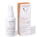 Capital Soleil UV Age Daily SPF 50 Fluide Anti Photovieillissement 40 ML - VICHY