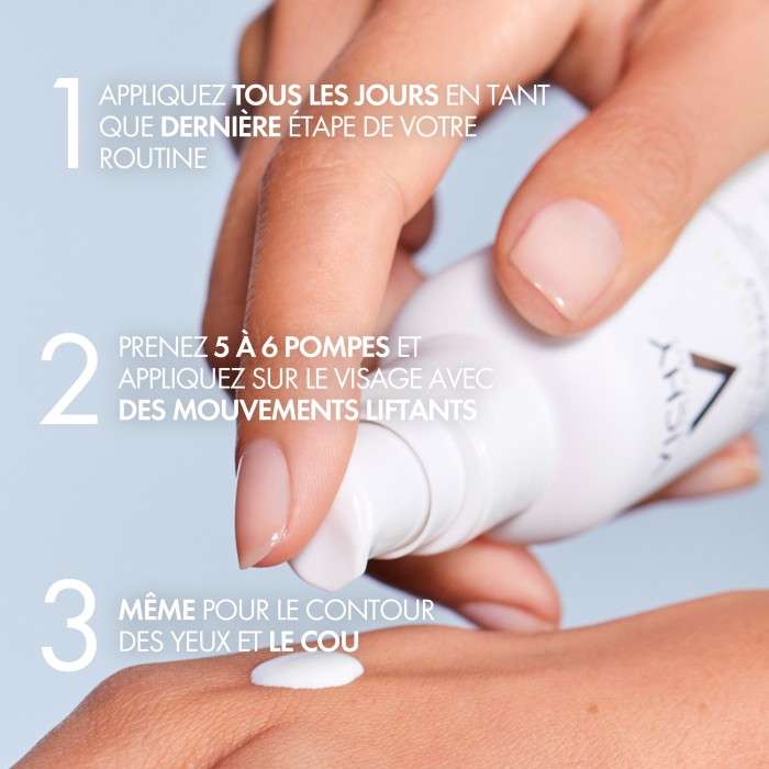Capital Soleil UV Age Daily SPF 50 Fluide Anti Photovieillissement 40 ML - VICHY