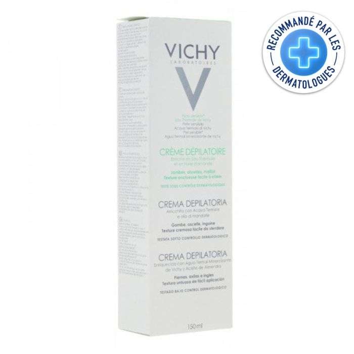 Creme Depilatoire 150 ML - VICHY