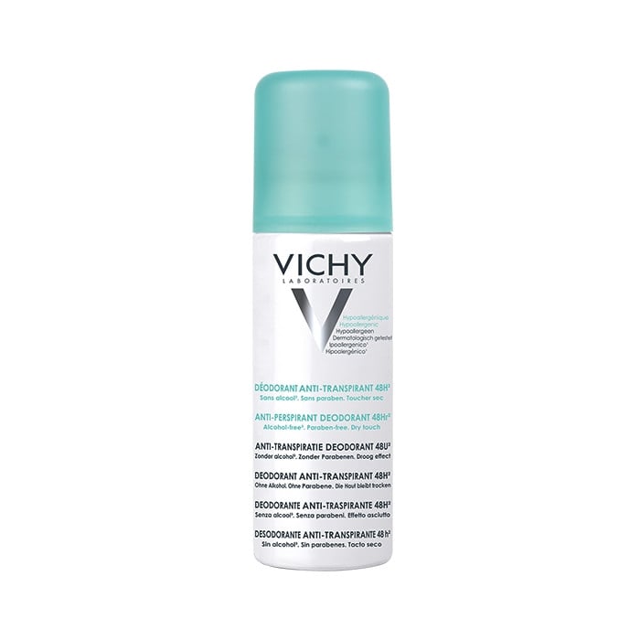 Deodorant Anti Transpirant 48H Aerosol 125 ML - VICHY