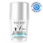 Deodorant Detranspirant 72 H Invisible Femme 50 ML - VICHY