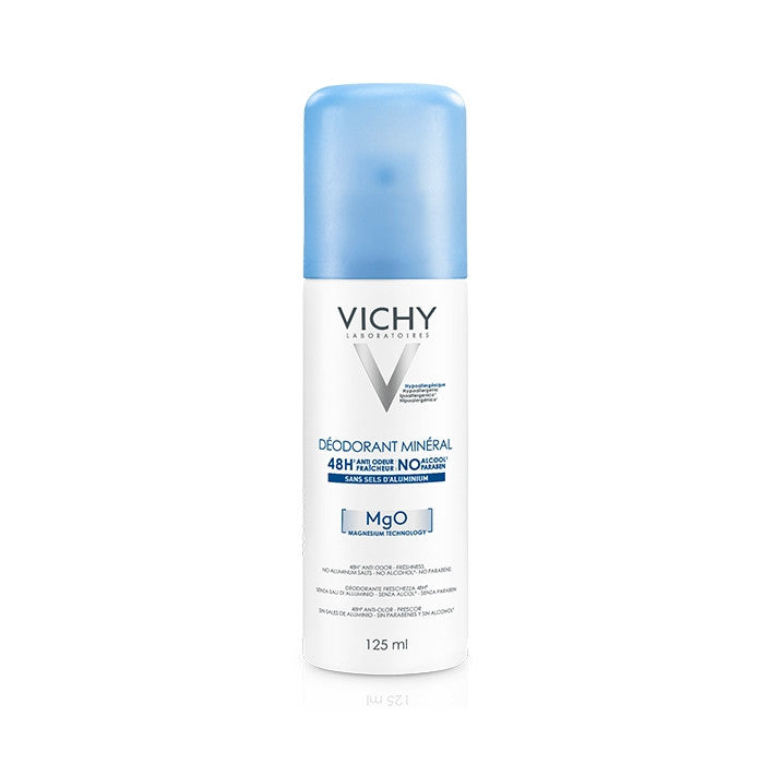Deodorant Mineral Aerosol 125 ML - VICHY