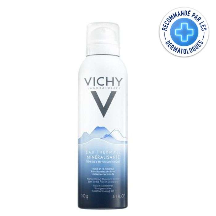 Eau Thermale Mineralisante 150 ML - VICHY