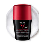 Homme Clinical Control Detranspirant 96 H - VICHY