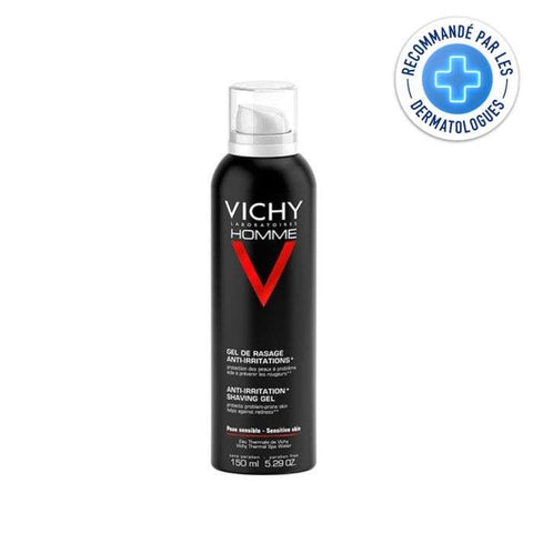 Homme Gel de Rasage Anti-Irritations 150 ML - VICHY