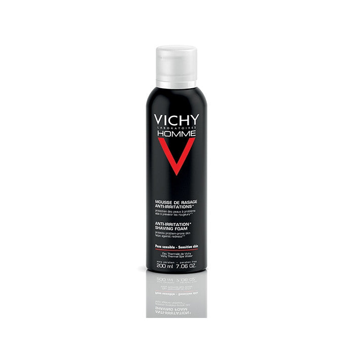 Homme Mousse de Rasage Anti-Irritations - VICHY