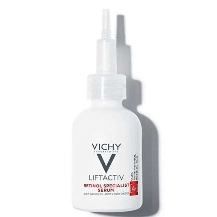 Liftactiv Retinol Serum Soin Anti Rides Tous Types de Peaux 30 ML - VICHY