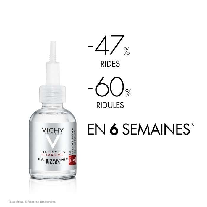 Liftactiv Supreme H.a Epidermic Filler 30 ML - VICHY