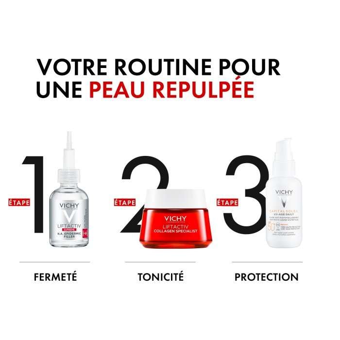 Liftactiv Supreme H.a Epidermic Filler 30 ML - VICHY