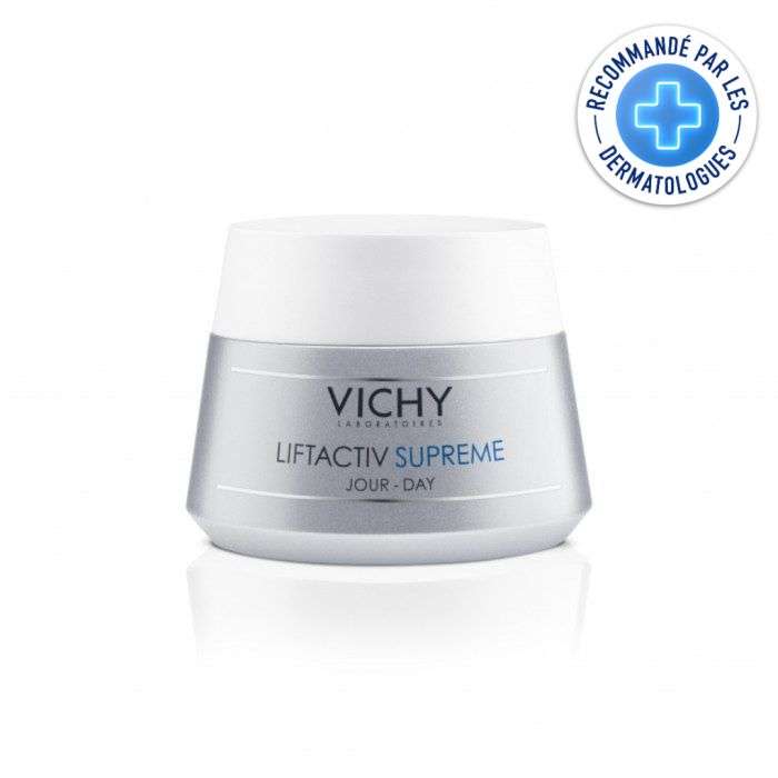 Liftactiv Supreme Peaux Seches 50 ML - VICHY