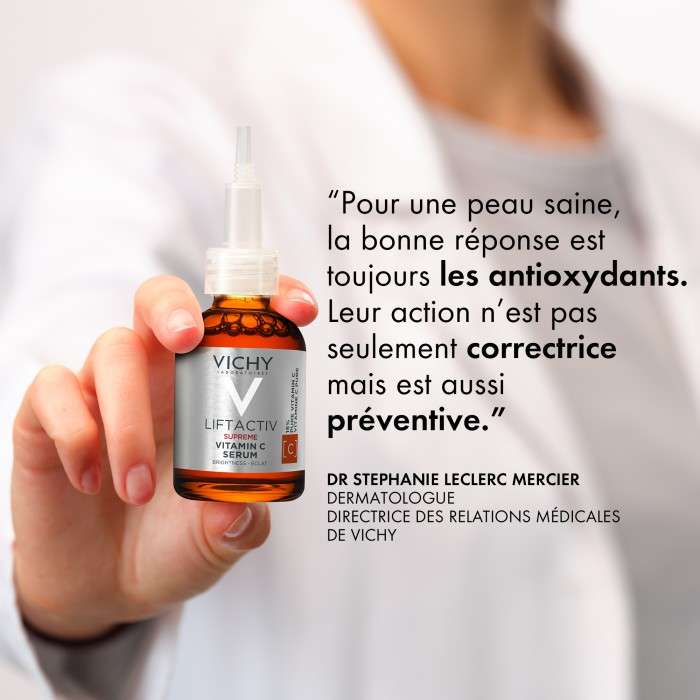 Liftactiv Supreme Vitamine C Serum 20 ML - VICHY