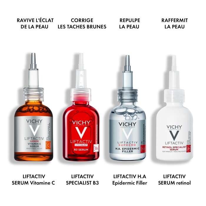 Liftactiv Supreme Vitamine C Serum 20 ML - VICHY