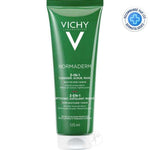 Normaderm 3 en 1EXFOLIANT Nettoyant Masque 125 ML - VICHY