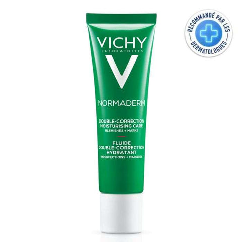 Normaderm Bha Fluide Double Correction Hydratant 30 ML - VICHY