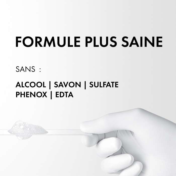 Normaderm Gel Purifiant Intense Peau Grasse et Acneique 200 ML - VICHY