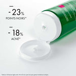 Normaderm Gel Purifiant Intense Peau Grasse et Acneique 200 ML - VICHY