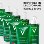 Normaderm Gel Purifiant Intense Peau Grasse et Acneique 200 ML - VICHY
