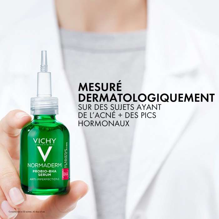 Normaderm Probio Bha Serum 30 ML - VICHY