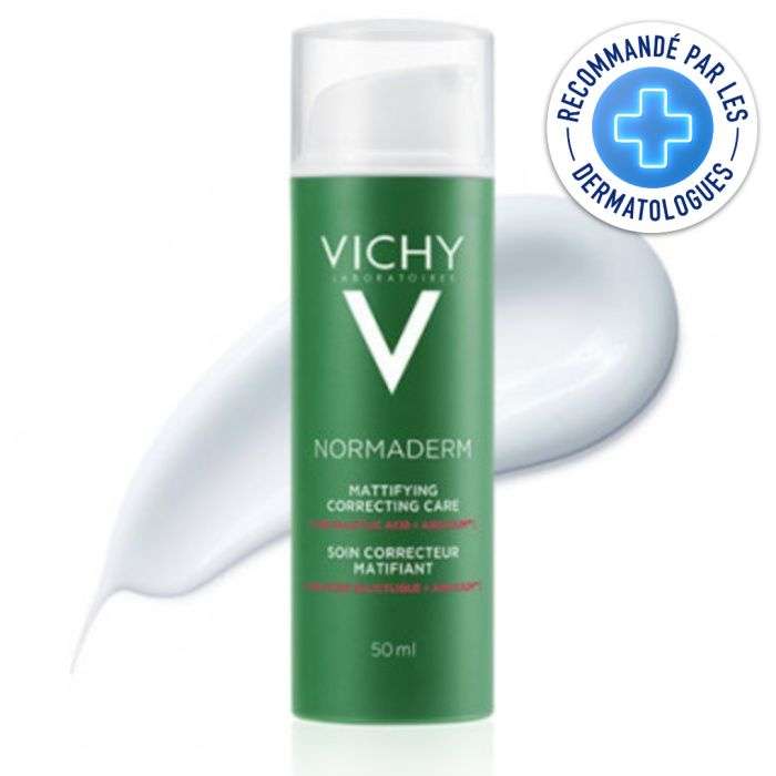 Normaderm Soin Correcteur Matifiant 50 ML - VICHY